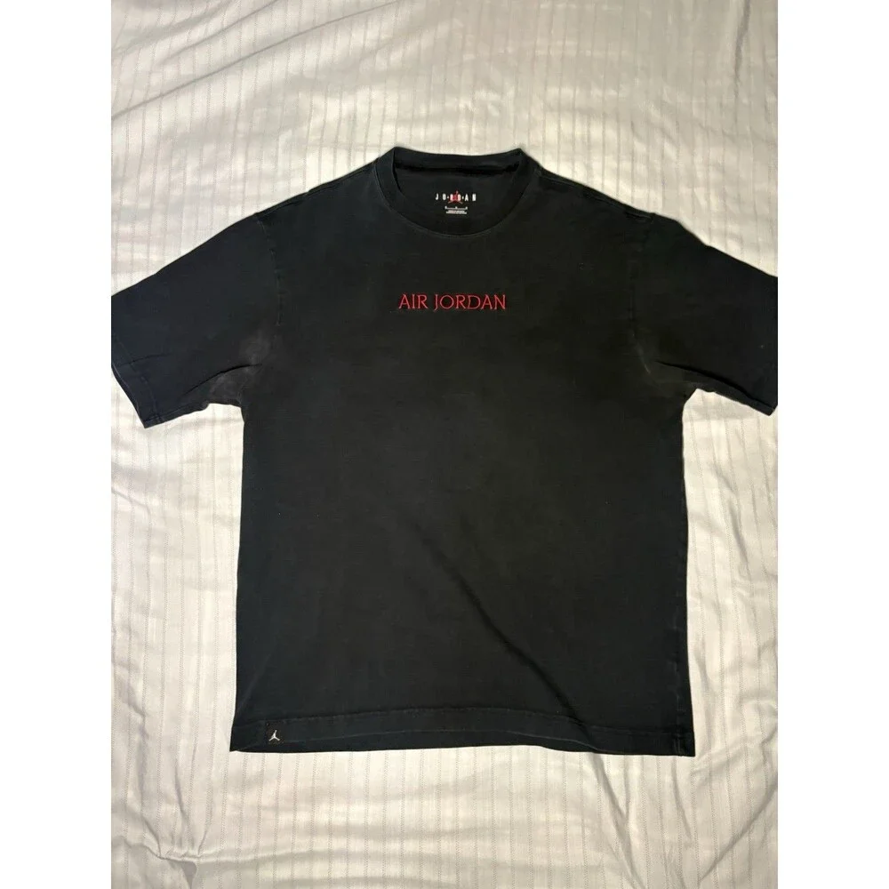 Mens Air Jordan Short Sleeve Tee Size Medium